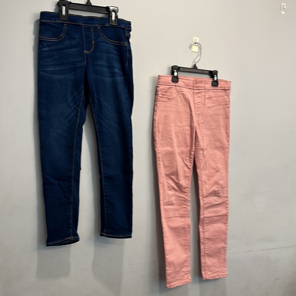 Bundle of Girl’s Levi’s Jeggings Size 8 - Picture 14 of 14